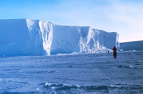 Ross Ice Shelf